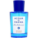 Blu Mediterraneo Arancia Di Capri EDT